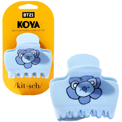 kitsch x BT21 Cloud Claw Clip in KOYA