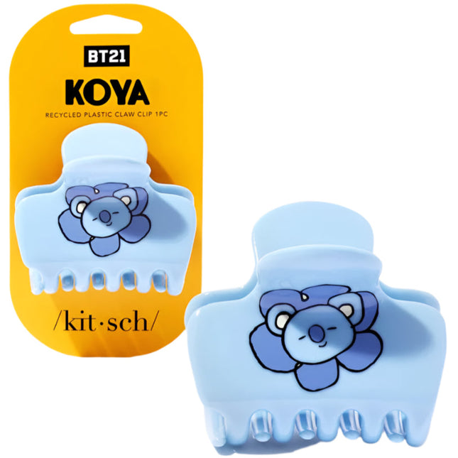 kitsch x BT21 Cloud Claw Clip in KOYA