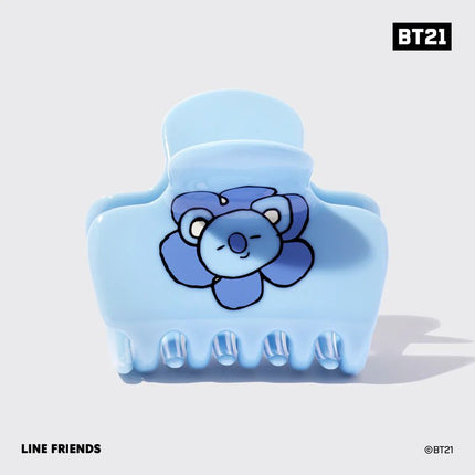 kitsch x BT21 Cloud Claw Clip in KOYA