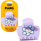kitsch x BT21 Cloud Claw Clip in MANG