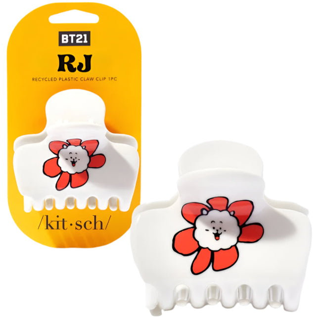 kitsch x BT21 Cloud Claw Clip in RJ