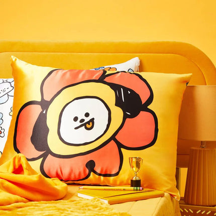 kitsch x BT21 Satin Pillowcase in CHIMMY - Standard