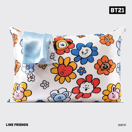 kitsch x BT21 Satin Pillowcase in KOYA - Standard