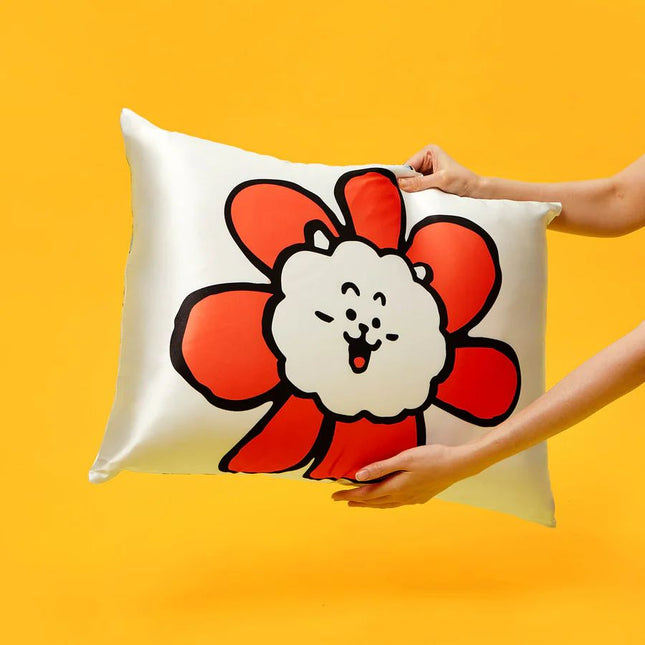 kitsch x BT21 Satin Pillowcase in RJ - Standard