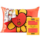 kitsch x BT21 Satin Pillowcase in TATA - Standard