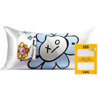 kitsch x BT21 Satin Pillowcase in VAN - King