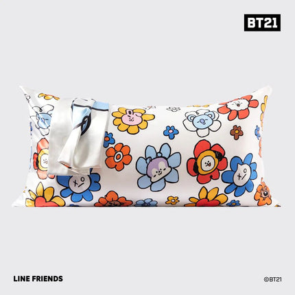kitsch x BT21 Satin Pillowcase in VAN - King