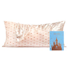 kitsch x Disney Princess Satin Pillowcase in Desert Crown - King