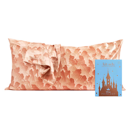 kitsch x Disney Princess Satin Pillowcase - King