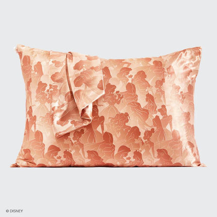 kitsch x Disney Princess Satin Pillowcase - Standard