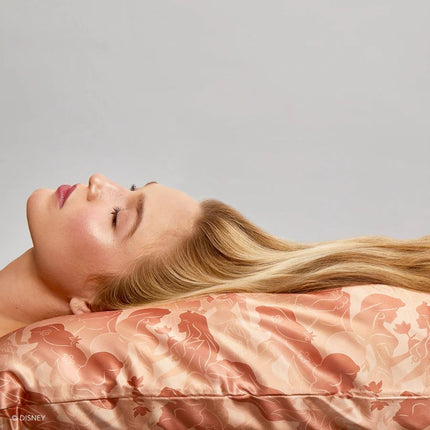 kitsch x Disney Princess Satin Pillowcase - Standard