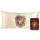 kitsch x Harry Potter Satin Pillowcase in Gryffindor - King