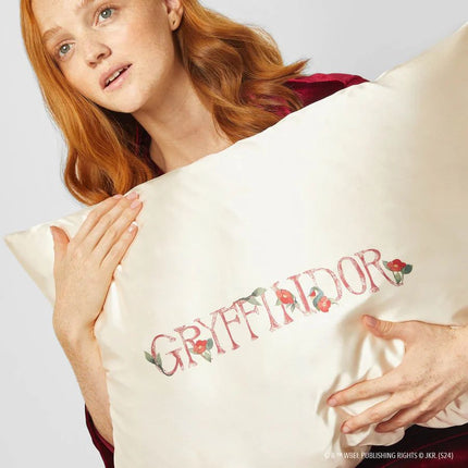 kitsch x Harry Potter Satin Pillowcase in Gryffindor - Standard