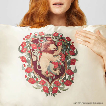kitsch x Harry Potter Satin Pillowcase in Gryffindor - Standard