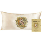kitsch x Harry Potter Satin Pillowcase in Huflepuff - King