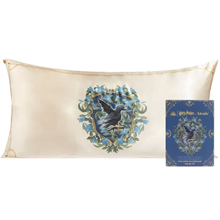 kitsch x Harry Potter Satin Pillowcase in Ravenclaw - King