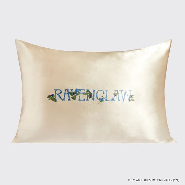 kitsch x Harry Potter Satin Pillowcase in Ravenclaw - Standard