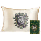 kitsch x Harry Potter Satin Pillowcase in Slytherin - Standard