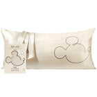 kitsch x Mickey and Minnie Satin Pillowcase in Mr. Mouse - King