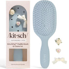 kitsch KitschPop™️ Paddle Brush in Haze Blue