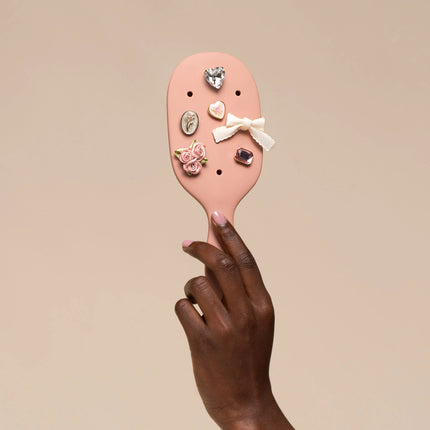 kitsch KitschPop™️ Paddle Brush in Terracotta