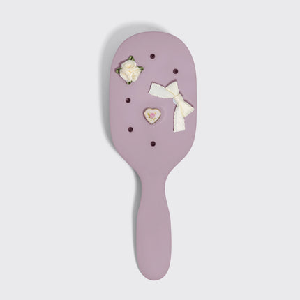 kitsch KitschPop™️ Paddle Brush in Violet