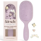 kitsch KitschPop™️ Paddle Brush in Violet