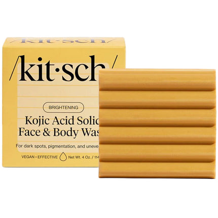 kitsch Kojic Acid Bar for Hyperpigmentation & Dark Spots