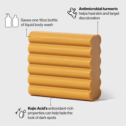 kitsch Kojic Acid Bar for Hyperpigmentation & Dark Spots