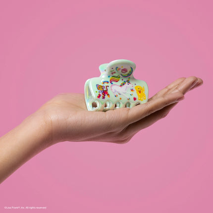 kitsch Lisa Frank x Kitsch Cloud Clip in Markie™
