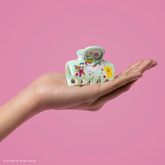 kitsch Lisa Frank x Kitsch Cloud Clip in Markie™