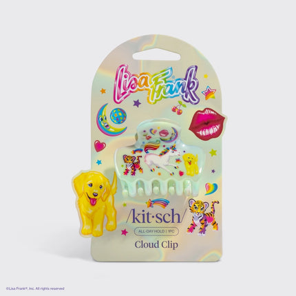 kitsch Lisa Frank x Kitsch Cloud Clip in Markie™