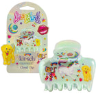 kitsch Lisa Frank x Kitsch Cloud Clip in Markie™