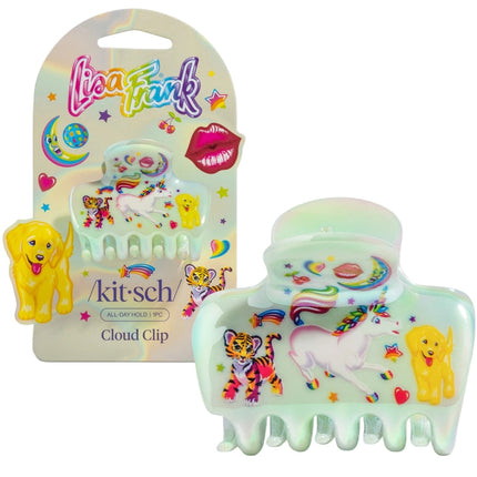 kitsch Lisa Frank x Kitsch Cloud Clip in Markie™