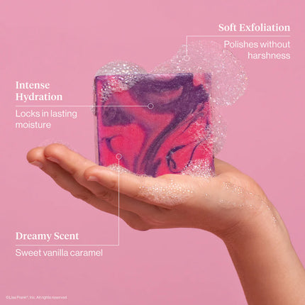 kitsch Lisa Frank x Kitsch Dancing Dreams Body Wash Bar