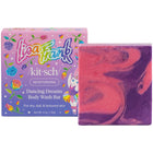 kitsch Lisa Frank x Kitsch Dancing Dreams Body Wash Bar