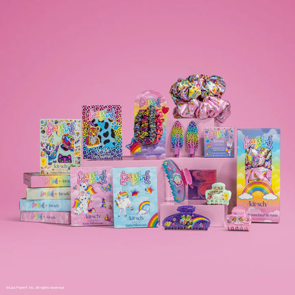 kitsch Lisa Frank x Kitsch Dancing Dreams Body Wash Bar