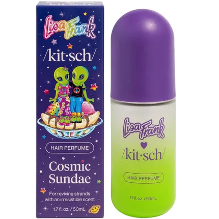 kitsch Lisa Frank® x Kitsch Cosmic Sundae Hair & Body Perfume Mist