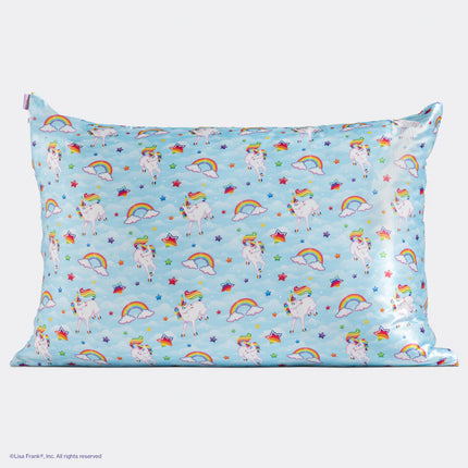 kitsch Lisa Frank x Kitsch Satin Pillowcase in Markie™