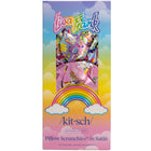 kitsch Lisa Frank X Kitsch Pillow Scrunchies® in Satin in the Fantastic World of Lisa Frank