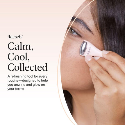 kitsch Mini Spa Rollers 2pc Set