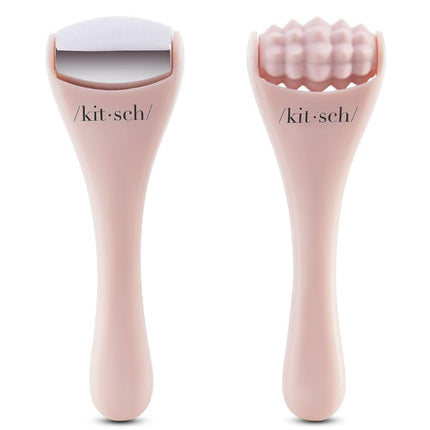kitsch Mini Spa Rollers 2pc Set