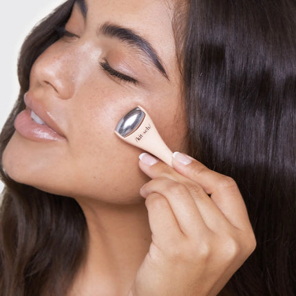 kitsch Mini Spa Rollers 2pc Set