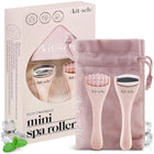 kitsch Mini Spa Rollers 2pc Set