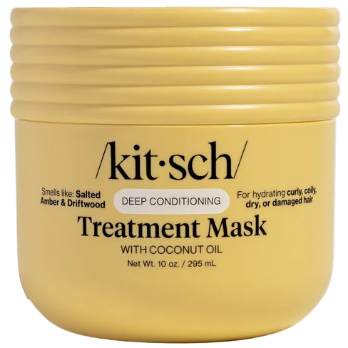 kitsch Moisturizing Coconut Oil Deep Conditioning Treatment Mask