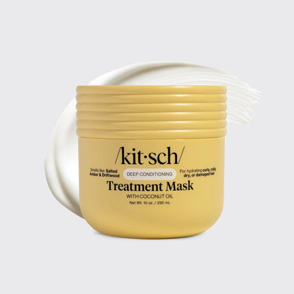 kitsch Moisturizing Coconut Oil Deep Conditioning Treatment Mask