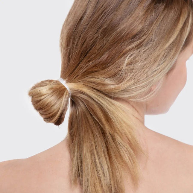 kitsch Clear No-Snag Elastics 100pc Set