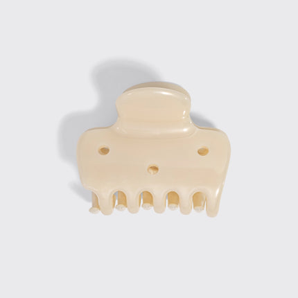 kitsch KitschPop™️ Cloud Clip & Charms in Pearlized Cream