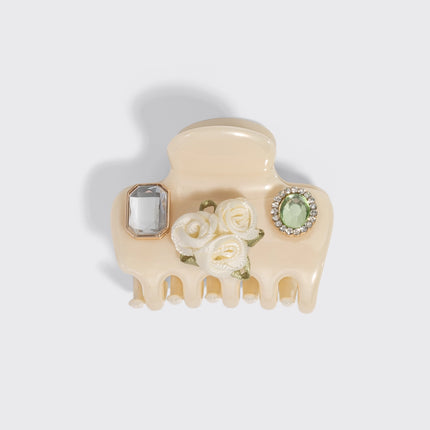 kitsch KitschPop™️ Cloud Clip & Charms in Pearlized Cream