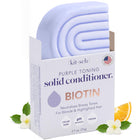 kitsch Purple Toning Conditioner Bar for Color Treated & Grey Hair